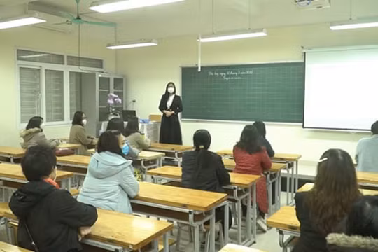 Xử lý như thế nào khi phát hiện trường hợp học sinh F0 tại trường?