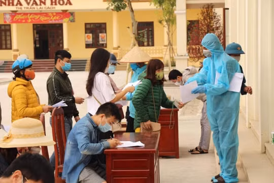 Ngày 13/2: Ghi nhận thêm 26.379 ca nhiễm COVID-19 mới