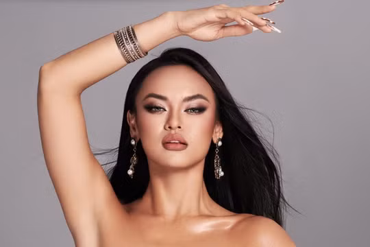 Người mẫu Mai Ngô ghi danh, dự thi Miss Grand Vietnam 2022