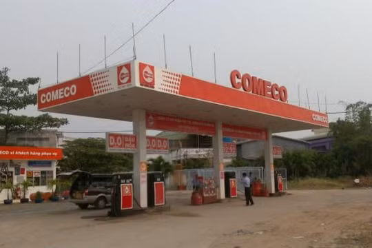 Vật tư Xăng Dầu – Comeco (COM) bị phạt và truy thu thuế hơn 500 triệu đồng