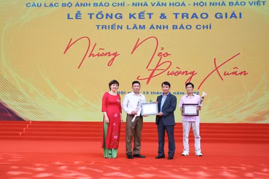 Hội báo Toàn quốc 2022 cho thấy khát vọng vươn lên, khát vọng đổi mới vì một nền báo chí hiện đại, nhân văn