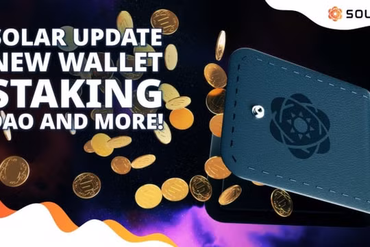 Giá Bitcoin hôm nay 14/4: Tăng trên mức 40.000 USD, Solar có nhiều cập nhật