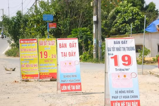 Chính phủ yêu cầu kiểm soát chặt chẽ dòng tiền vào các lĩnh vực có tính đầu cơ