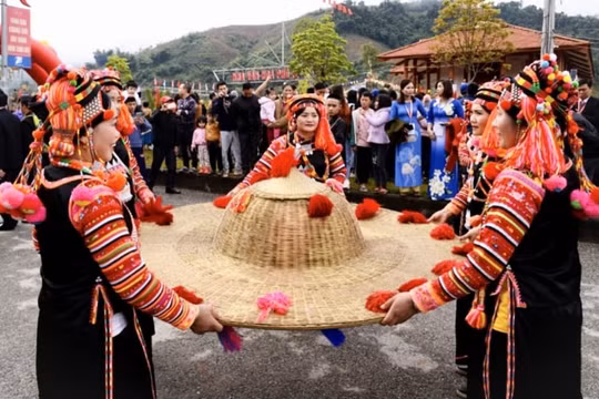 Khai mạc Tuần Du lịch-Văn hóa Lai Châu năm 2022