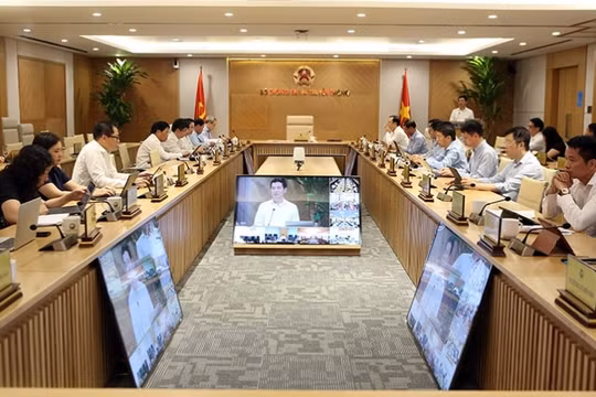 Chia sẻ nền tảng dùng chung trong quản lý, sản xuất thông tin cho các cơ quan báo chí