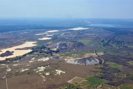 Trung Quốc – Úc và cuộc tranh chấp quyền kiểm soát “mỏ vàng” ở Cộng hoà Congo