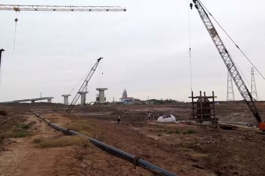 2 dự án giao thông trọng điểm sử dụng vốn vay ODA chậm tiến độ