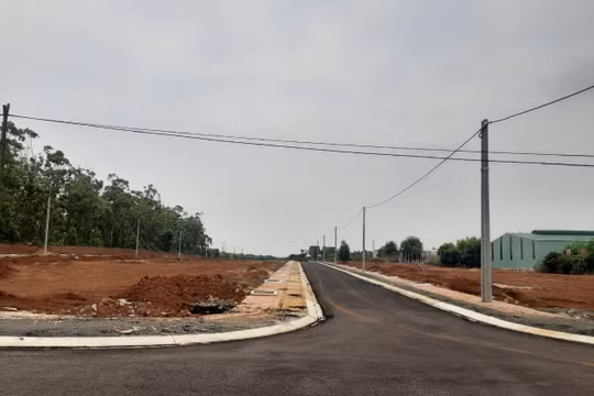 Vụ đấu giá đất cao ngất ngưởng tại TP Pleiku: Hàng chục lô có nguy cơ bỏ cọc