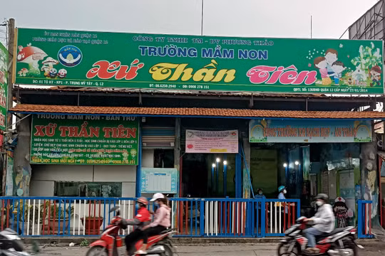 TP. HCM: Một doanh nghiệp thắng kiện Chủ tịch UBND Quận 12  