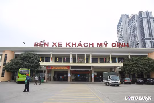 Hà Nội: Phê duyệt quy hoạch bến xe, bãi đỗ, trung tâm tiếp vận
