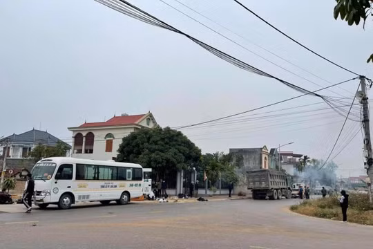 81 vụ tai nạn làm chết 37 người trong 3 ngày nghỉ lễ