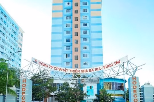 Hodeco (HDC) dòng tiền âm nặng, lãnh đạo bị bán giải chấp cổ phiếu, con trai chủ tịch lại 'bắt đáy'