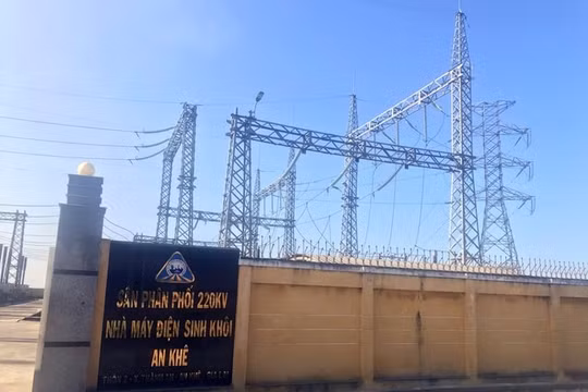 Gia Lai: Nhà máy điện sinh khối gần 2.000 tỷ hoạt động điện lực không phép hơn 4 năm