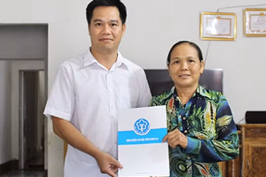 Tham gia BHXH tự nguyện - Hưởng lương hưu không còn là mơ ước