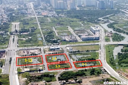 Tân Hoàng Minh "bỏ cọc" sau đấu giá đất Thủ Thiêm: Có tính chất đầu cơ, để lại hệ quả xấu!