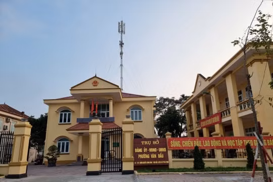 Bắt thêm 1 người liên quan vụ làm giả hồ sơ đất đai tại Hải Phòng