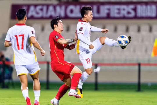 Những điều kiện để vào sân xem trận Việt Nam - Trung Quốc ngày mùng 1 Tết Nguyên đán 2022