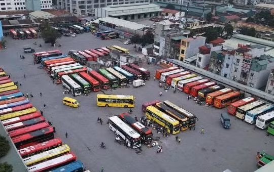 Công bố mạng lưới vận tải hành khách liên tỉnh đường bộ toàn quốc