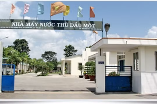 Nước Thủ Dầu Một (TDM) chào bán thêm 10 triệu cổ phiếu