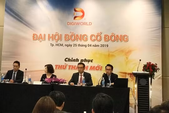 Digiworld – DGW biên lợi nhuận cực mỏng dù doanh thu hàng chục nghìn tỷ đồng, vẫn kế hoạch tăng trưởng 70%