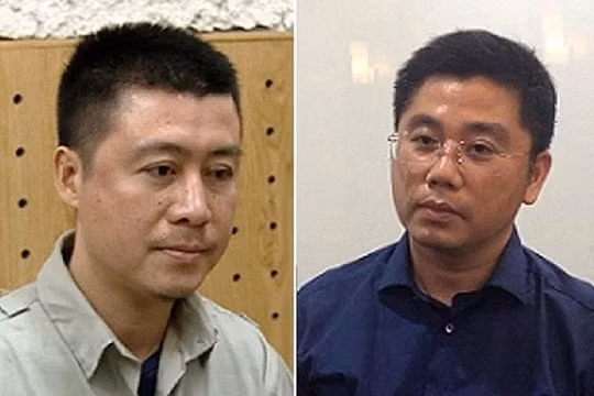 Bộ Tư pháp thông tin về việc thu hồi tài sản của Phan Sào Nam và Nguyễn Văn Dương
