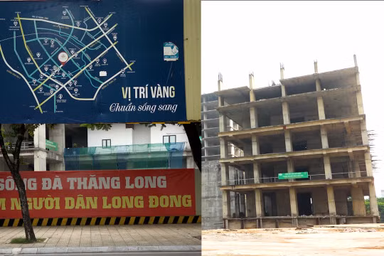 Dự án Usilk City chậm tiến độ 10 năm, 700 khách hàng khốn khổ, có người chết vẫn chưa được nhận nhà