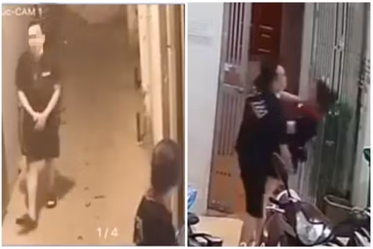 Công an vào cuộc xác minh thông tin nam thanh niên xông vào nhà trọ sàm sỡ cô gái ở Hà Nội