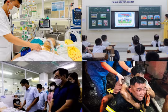 Nóng 18h: Nguyên nhân khiến 4 công nhân tử vong tại Công ty Miwon Việt Nam