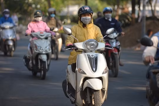 Dự báo thời tiết 3/5: Bắc Bộ lạnh về đêm và sáng