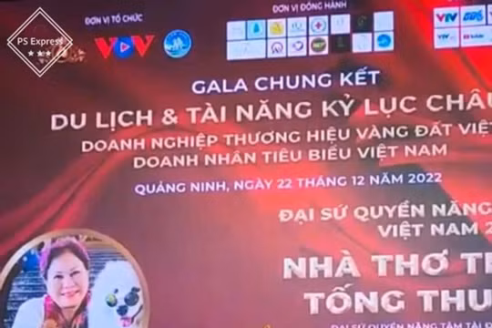 Đài Tiếng nói Việt Nam lên tiếng xung quanh vụ việc tùy tiện sử dụng logo của Đài