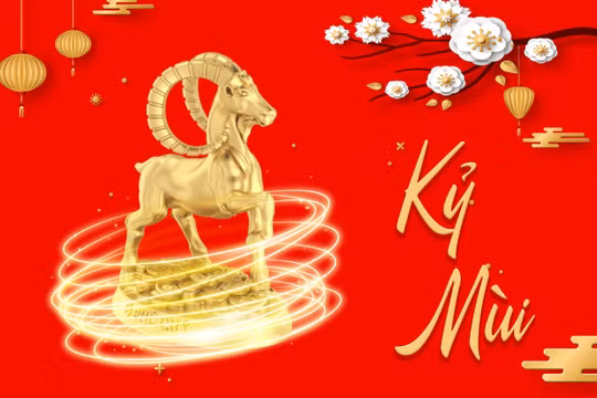 Tử vi 2023 tuổi Mùi theo từng năm sinh