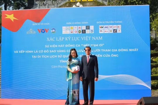 Công ty Cổ phần Hằng Holy Group xin lỗi vì sử dụng logo VOV