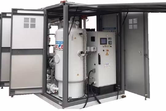 Đẩy mạnh dịch vụ lọc dầu online, lọc tái sinh dầu MBA đến cấp điện áp 110kv