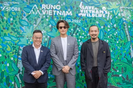 Liên tục tổ chức hàng loạt show 'đình đám', Viet Vision của Hà Anh Tuấn vẫn đang kinh doanh lẹt đẹt, thua lỗ