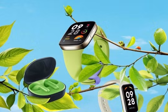 Ngày ra mắt chính thức của Redmi Watch 3, Redmi Band 2 và Redmi Buds 4 Lite