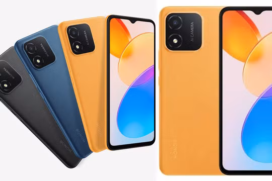 Honor X5 được tung ra thị trường