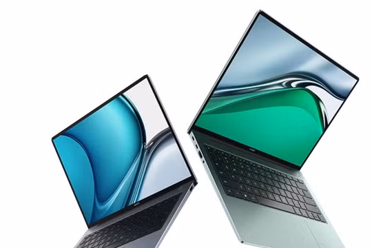 Công bố phiên bản CPU Intel Core i9 của MateBook 14s tại Trung Quốc