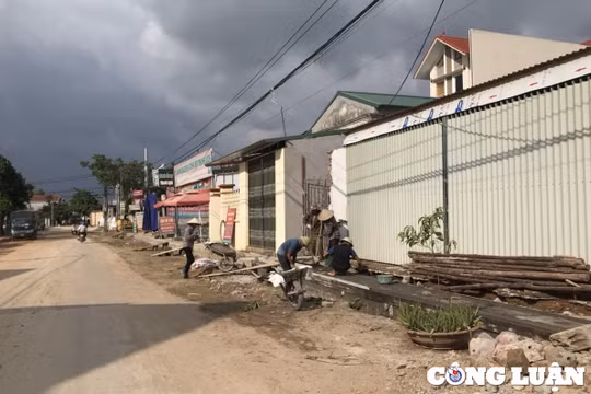 Huyện Ba Vì (Hà Nội): Dấu hỏi về chất lượng, an toàn tại dự án giao thông trăm tỷ