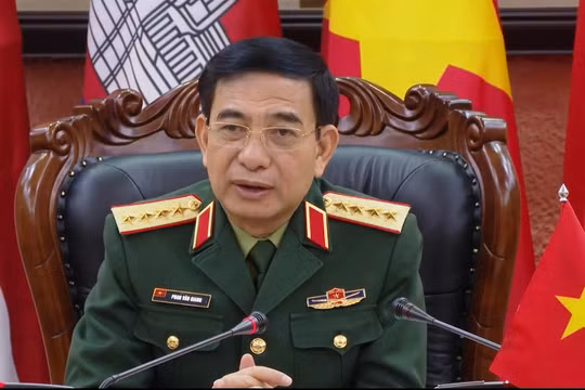 Lực lượng thực thi pháp luật trên biển đoàn kết và hợp tác vì vùng biển hòa bình