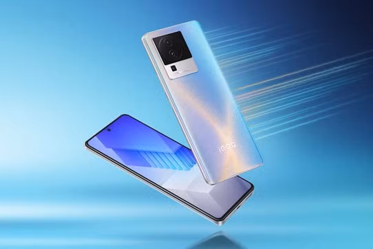 iQOO Neo7 SE chính thức có mặt tại Trung Quốc