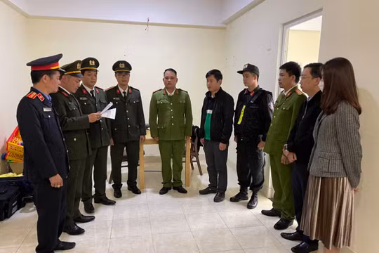 Thừa Thiên Huế: Gây thiệt hại 5,6 tỷ đồng, nhiều cán bộ bị khởi tố