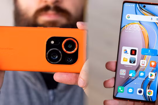 Tecno giới thiệu dòng smartphone cao cấp mới