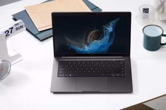 Samsung trình làng laptop mới tại Brazil