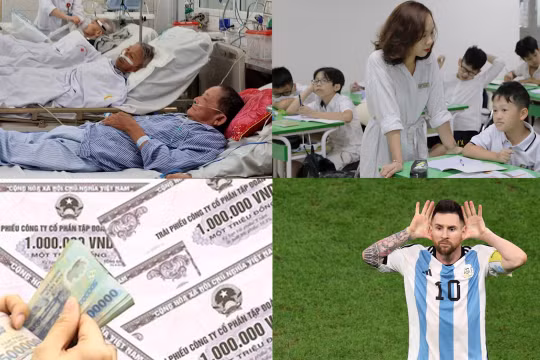 Nóng 18h: Người cao tuổi nhập viện tăng mạnh khi thời tiết lạnh sâu