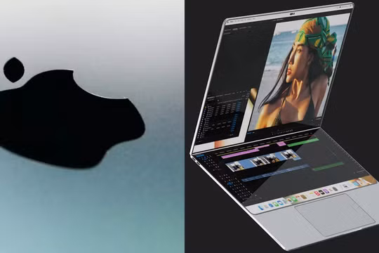 Sắp có MacBook màn hình gập do Apple sản xuất