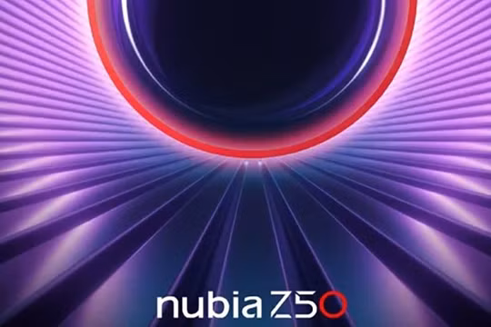 Nubia chuẩn bị công bố smartphone mới