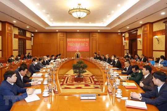 Gắn bó chặt chẽ phòng, chống tham nhũng với phòng, chống tiêu cực