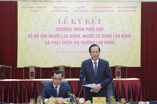 “Người lao động mất rất nhiều khi hưởng BHXH một lần”