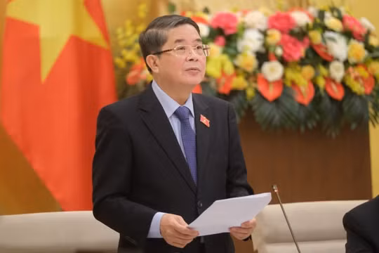 Quản lý chặt chẽ các khoản viện trợ không hoàn lại, không để xảy ra thất thoát