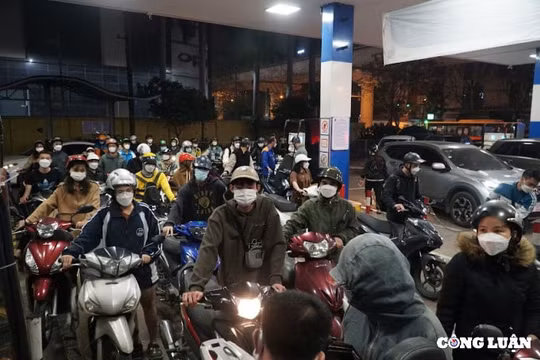 Đến khi nào sẽ bỏ Quỹ bình ổn giá xăng dầu?
